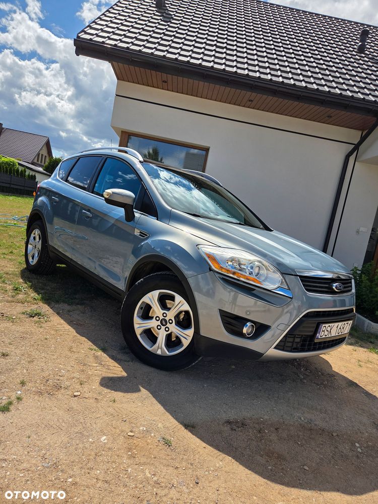 Ford Kuga - 1