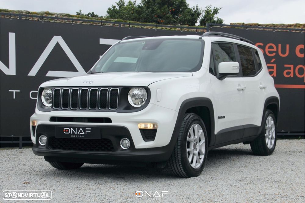 Jeep Renegade 1.0 T-GDI Longitude - 1