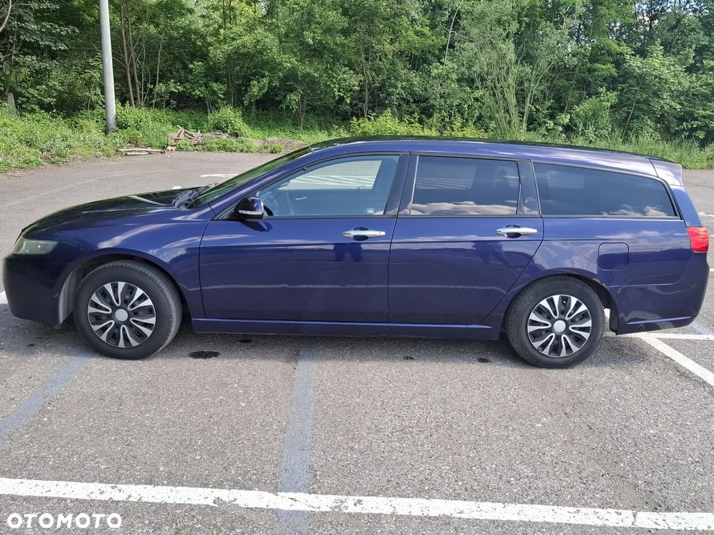 Honda Accord 2.0 i Automatik Comfort - 8