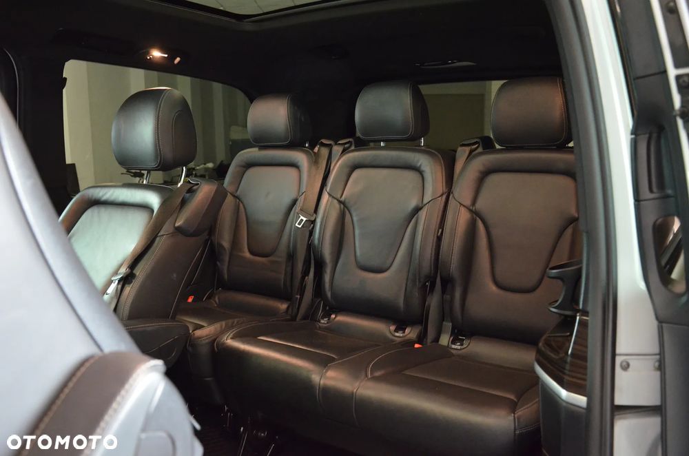 Mercedes-Benz Klasa V 250 d 4-Matic Avantgarde 7G-Tronic (d³ugi) - 13