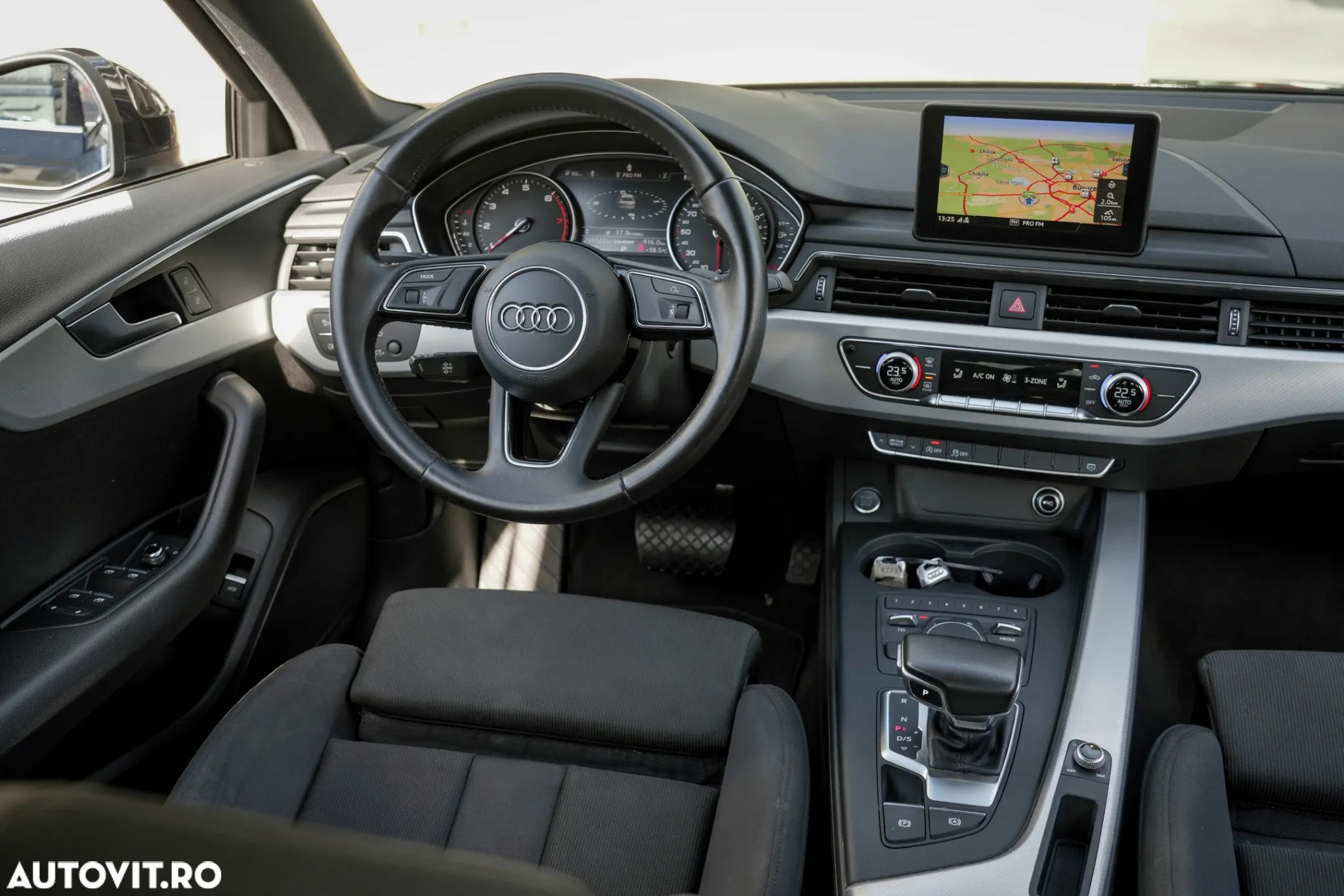 Audi A4 1.4 TFSI S tronic Sport - 4