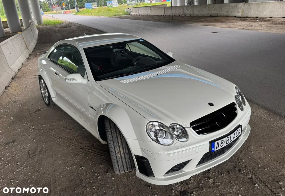 Mercedes-Benz CLK - 2