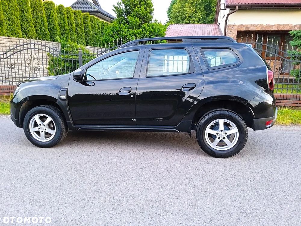 Dacia Duster 1.6 SCe Laureate S&S - 19