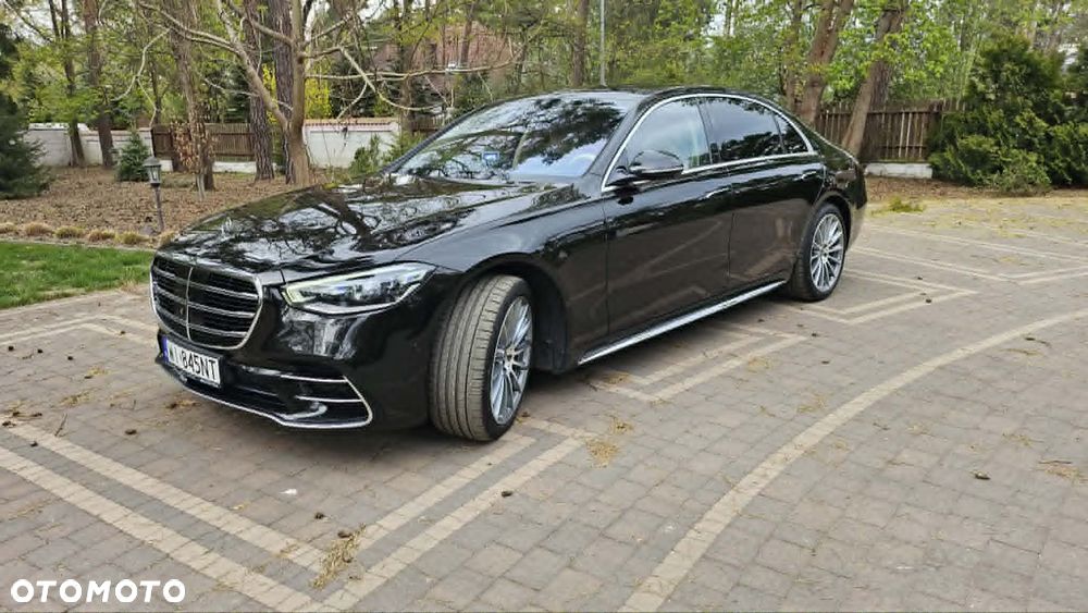 Mercedes-Benz Klasa S - 15