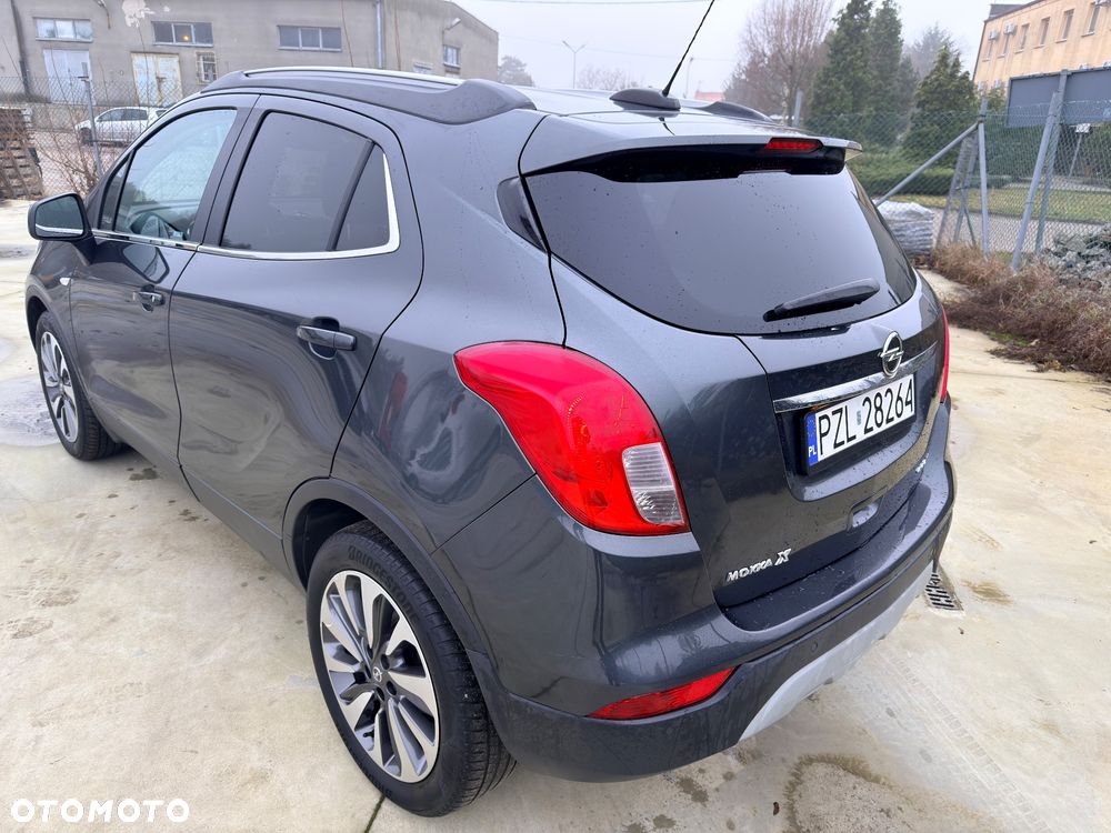 Opel Mokka 1.4 Turbo ecoFLEX Start/Stop 4x4 Innovation - 7