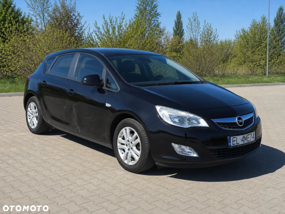 Opel Astra 1.4 T Sport - 1