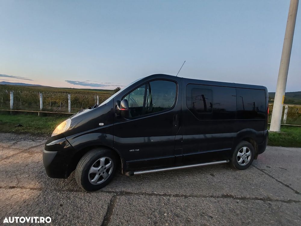 Renault Trafic 2.0 dCi 115 L1H1 - 8