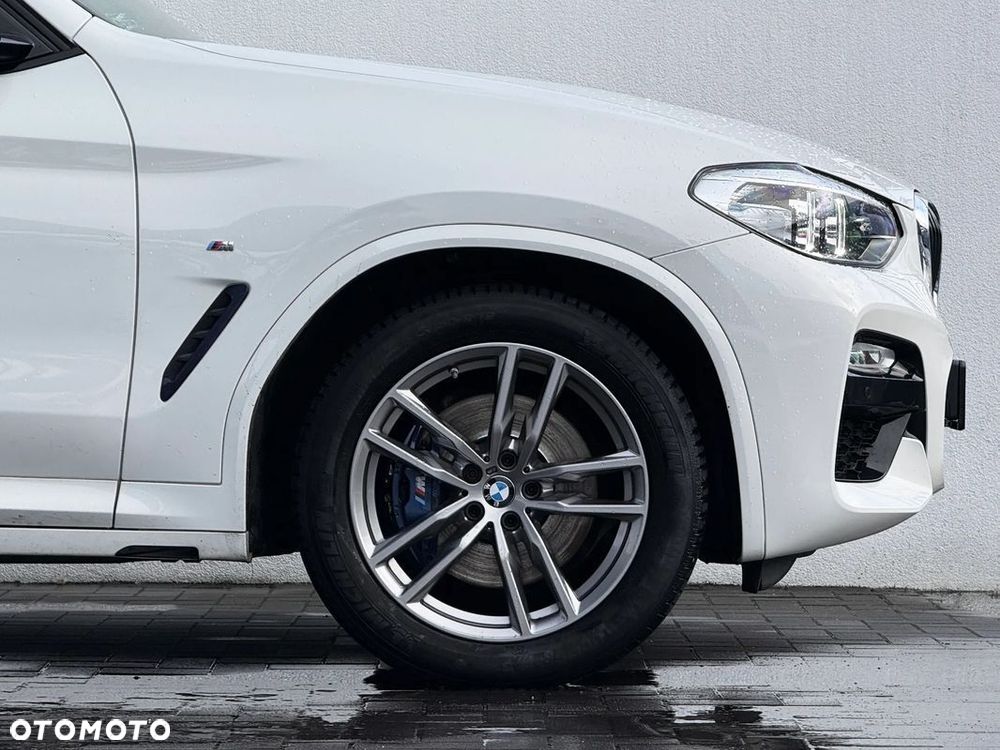 BMW X3 xDrive20d M Sport sport - 37