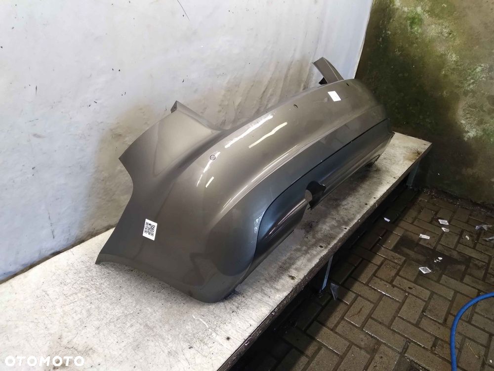 ^ ZDERZAK TYŁ TYLNY AUDI A3 8P S LINE SPORTBACK 5D 5 DRZWI HB PDC CZUJNIKI COFANIA DO MALOWANIA ! - 4