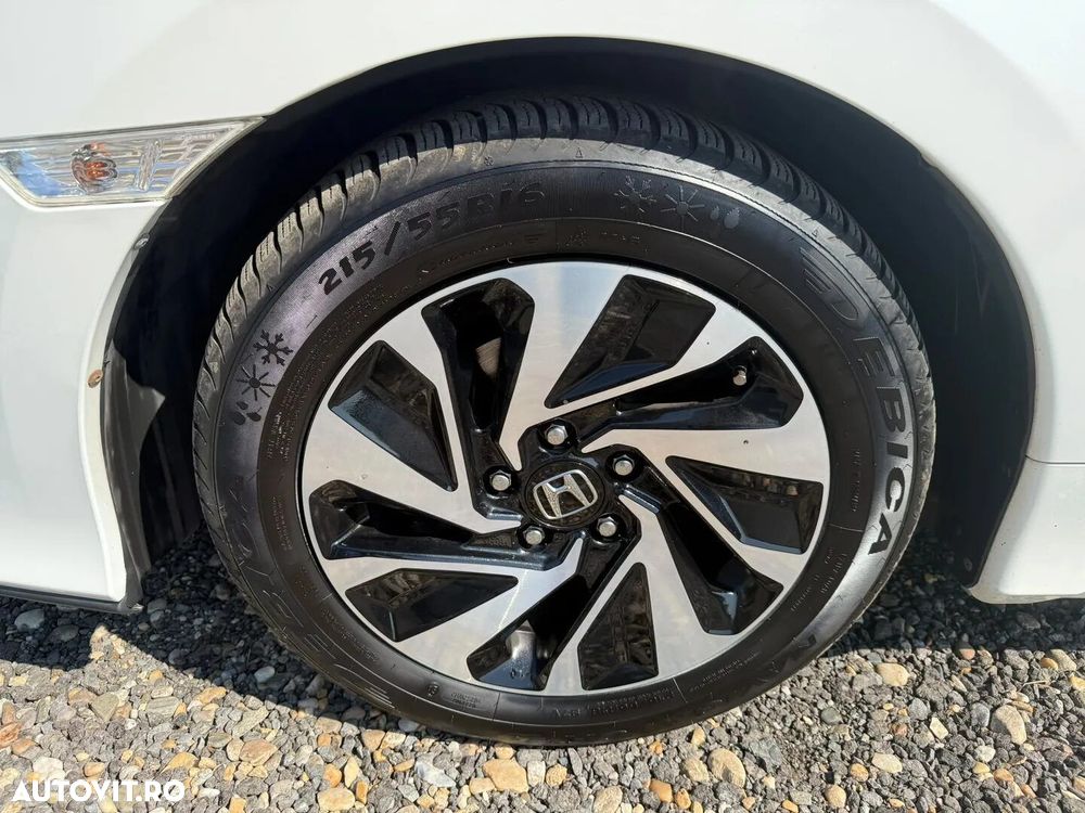 Honda Civic - 21
