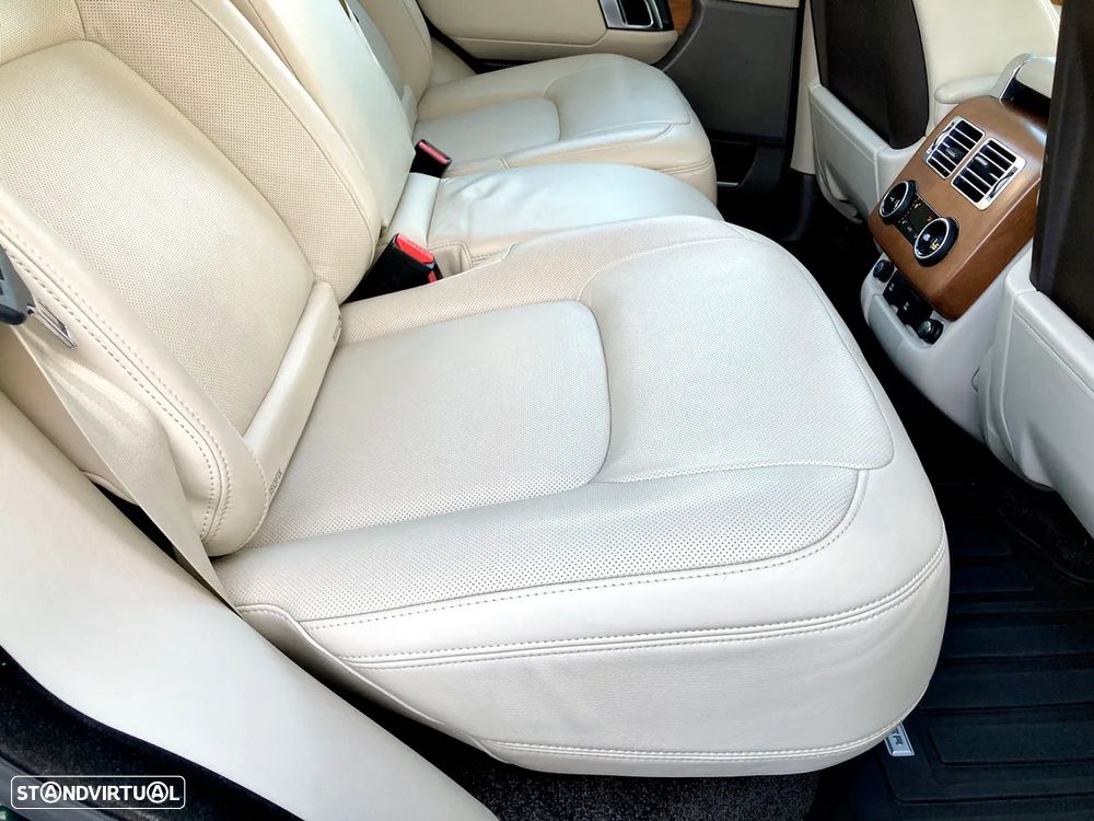 Land Rover Range Rover 2.0 Si4 PHEV Autobiography - 35
