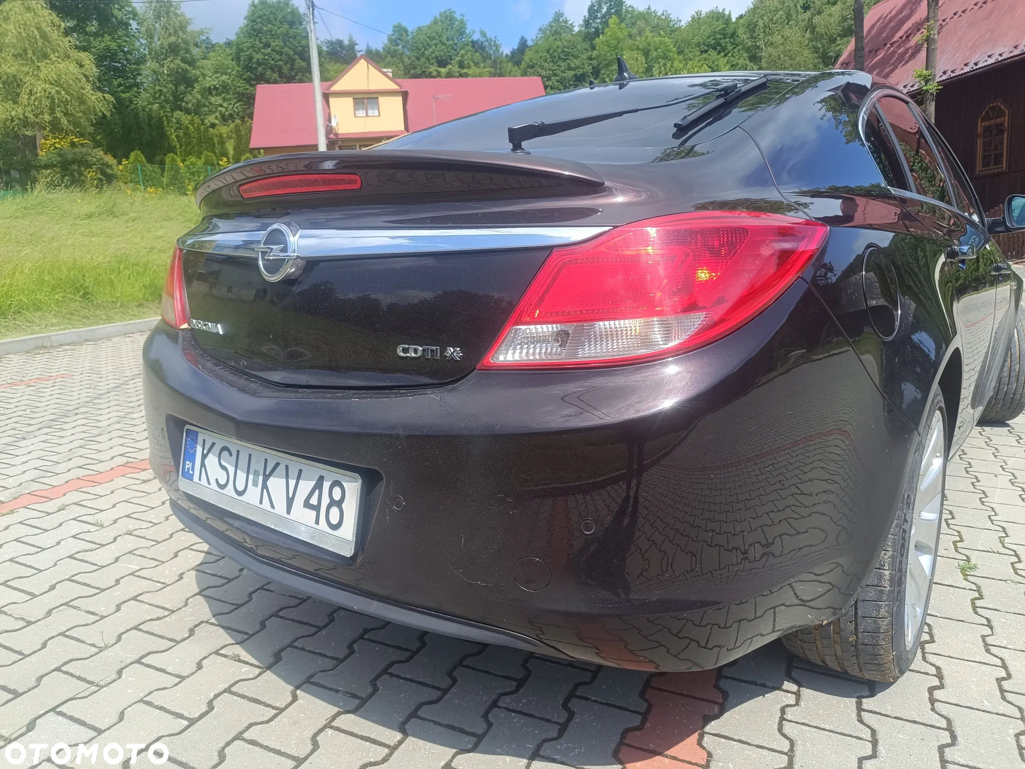 Opel Insignia 2.0 CDTI Cosmo 4x4 - 5