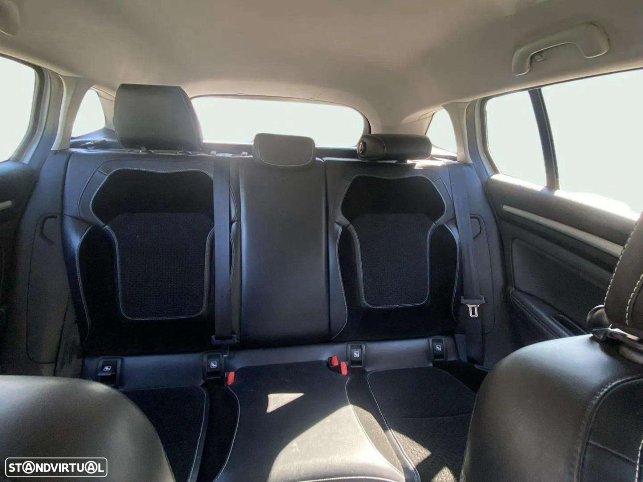 Renault Mégane Sport Tourer 1.5 dCi Intens - 16