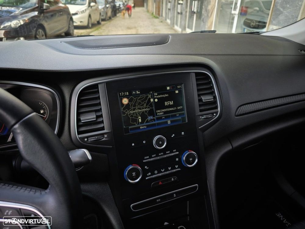 Renault Mégane Sport Tourer 1.5 Blue dCi Limited - 22