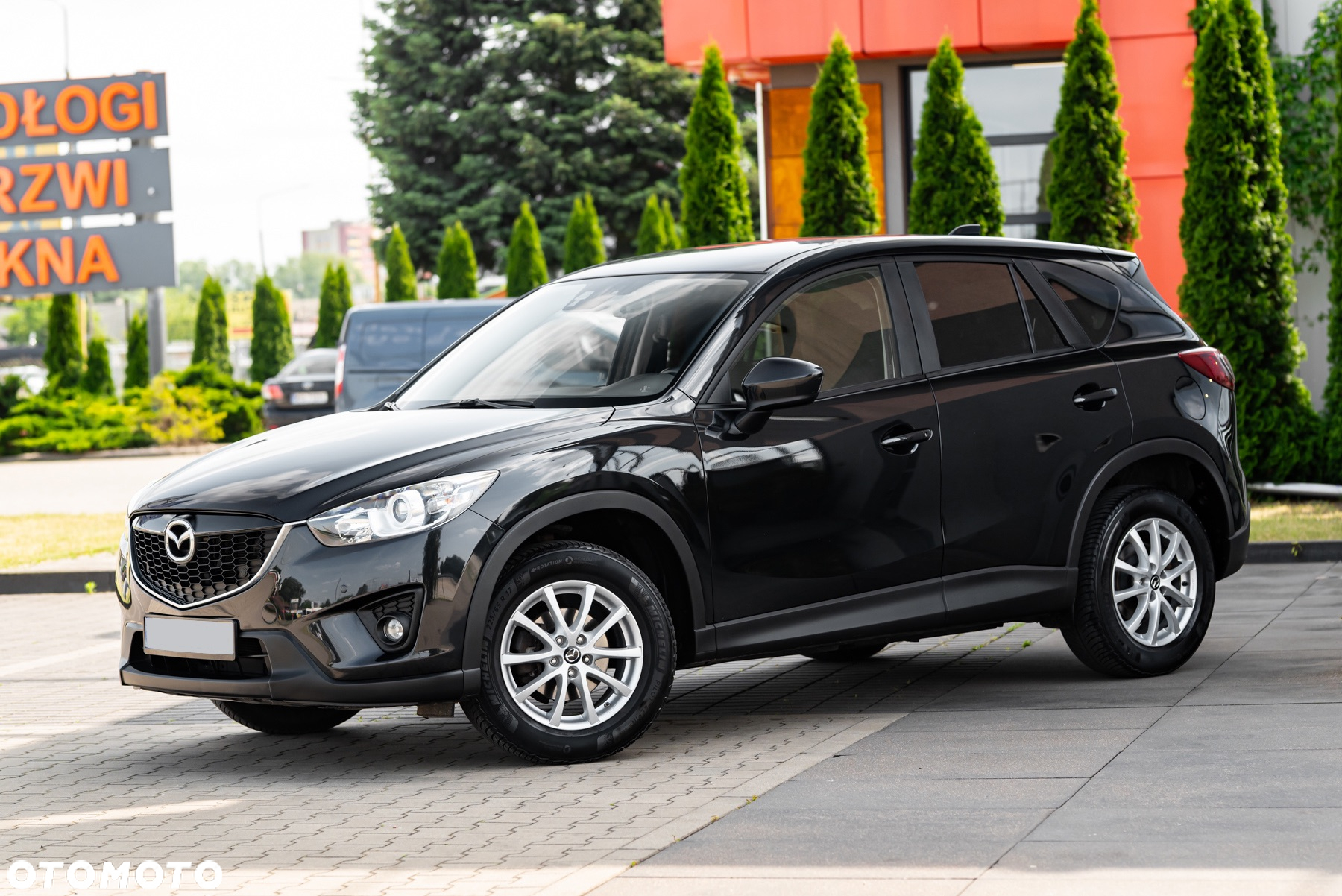 Mazda CX-5 2.0 Skymotion AWD - 3