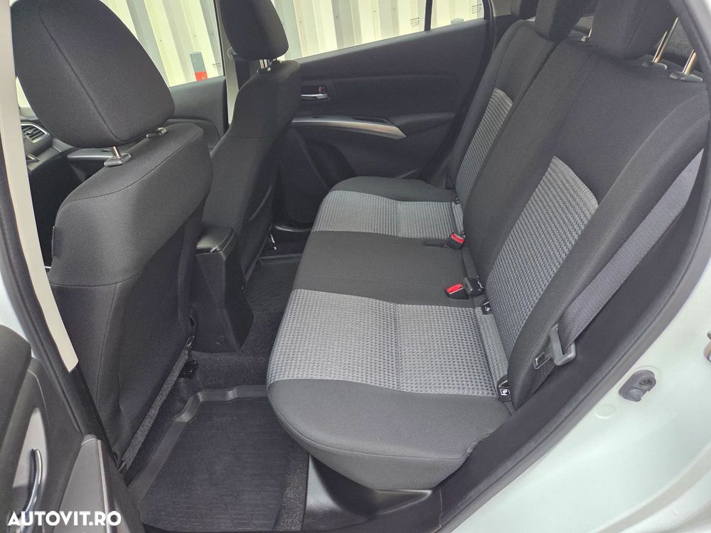 Suzuki S-Cross 1.4 Boosterjet MHEV Cool - 9