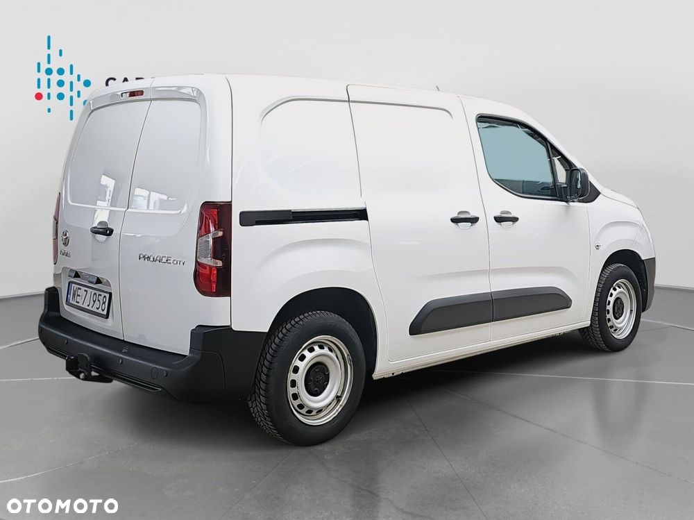 Toyota ProAce 2.3T 1.5 D-4D 100KM std Furgon Active - 18