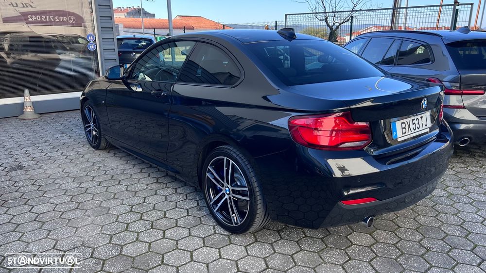 BMW 218 d Coupe Pack M - 35