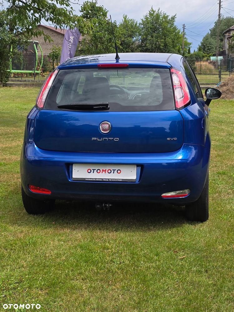 Fiat Punto Evo 1.4 8V Active - 6