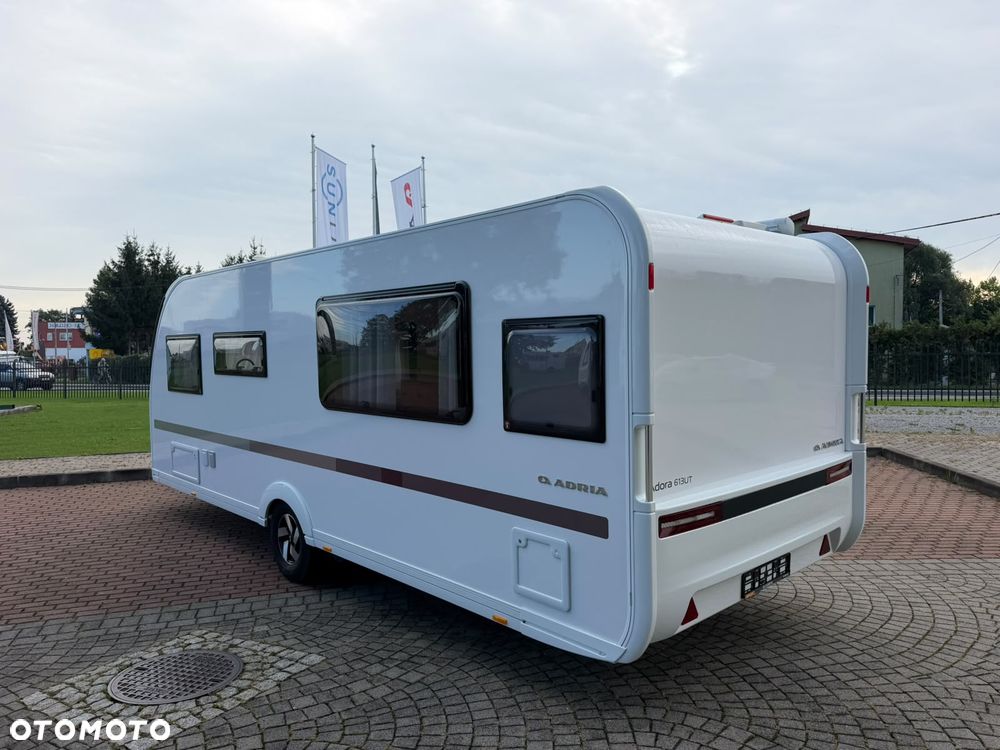 Adria ADORA 613 UT - 4