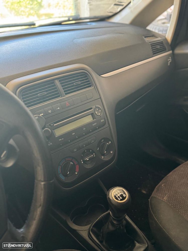 Fiat Grande Punto 1.2 Dynamic - 7
