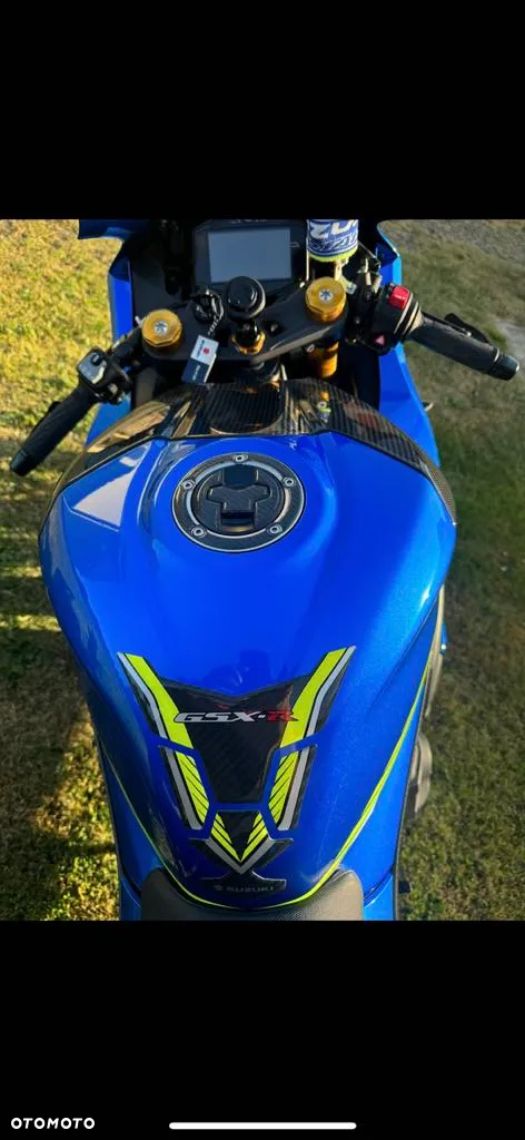 Suzuki GSX-R - 5