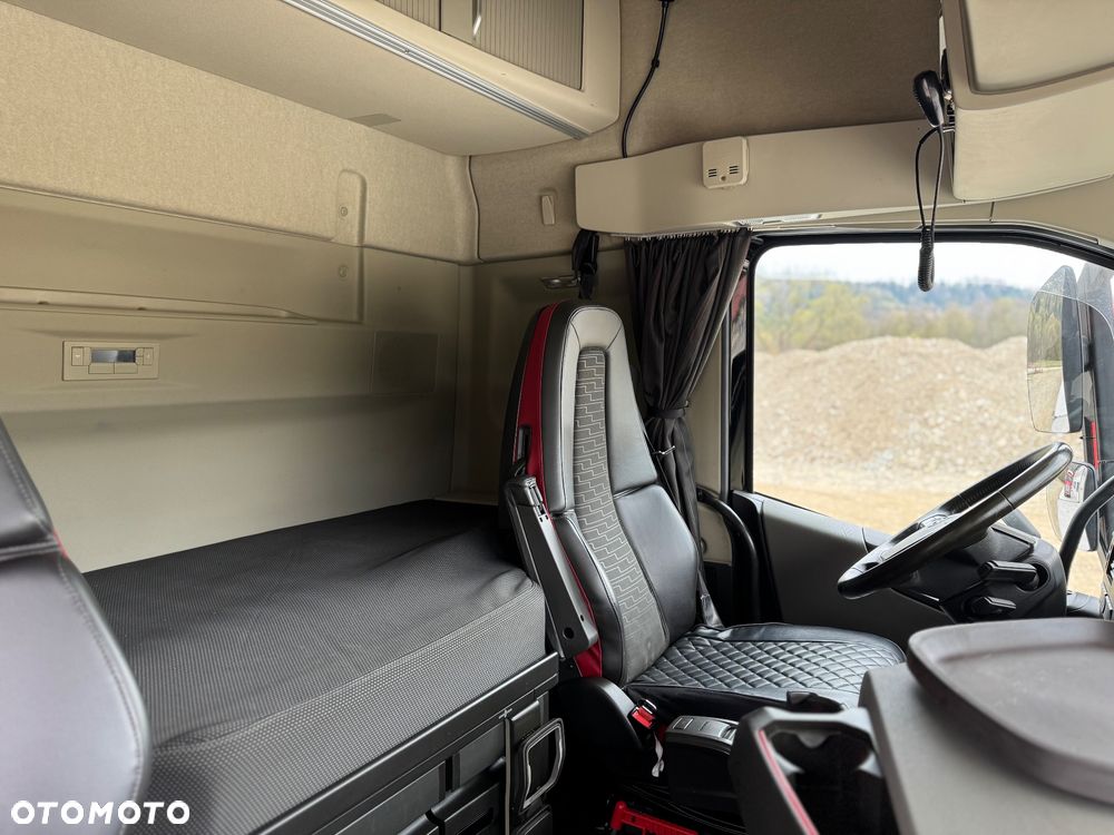 Volvo FH500 EPSILON M12Z 6x4 DOLL Do drewna drzewa kłody stosu - 15