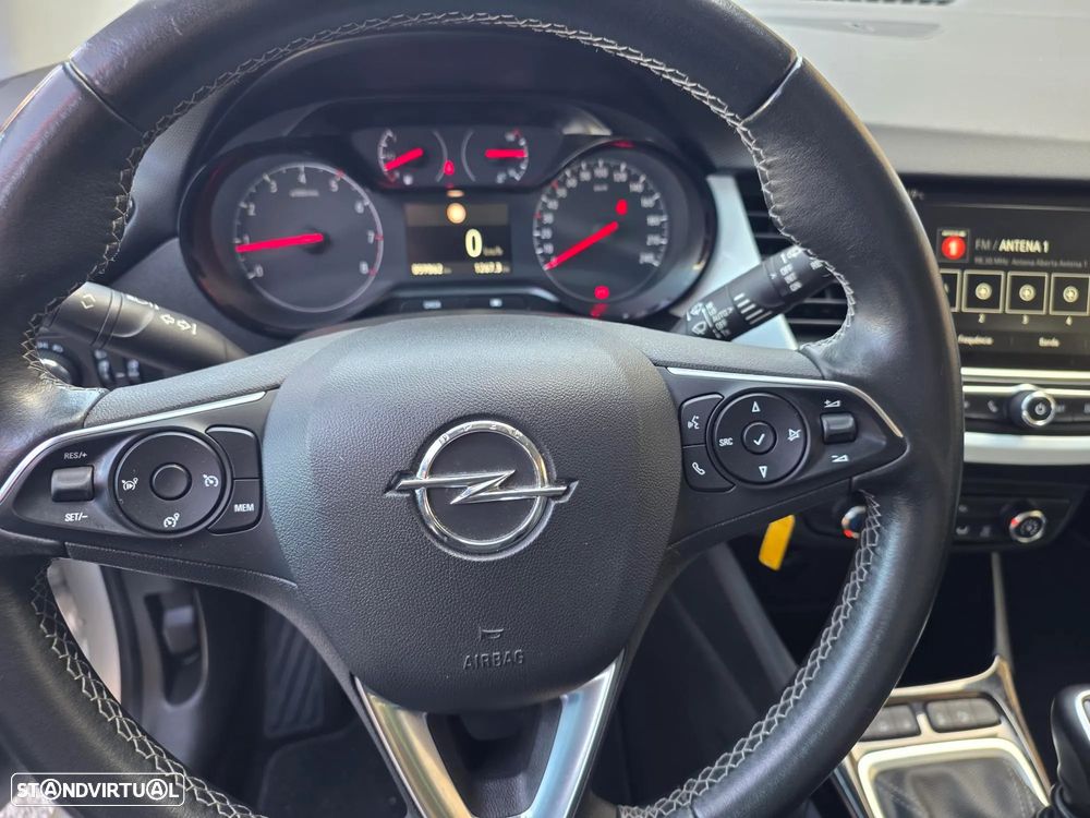 Opel Crossland X 1.2 T 120 Anos - 22