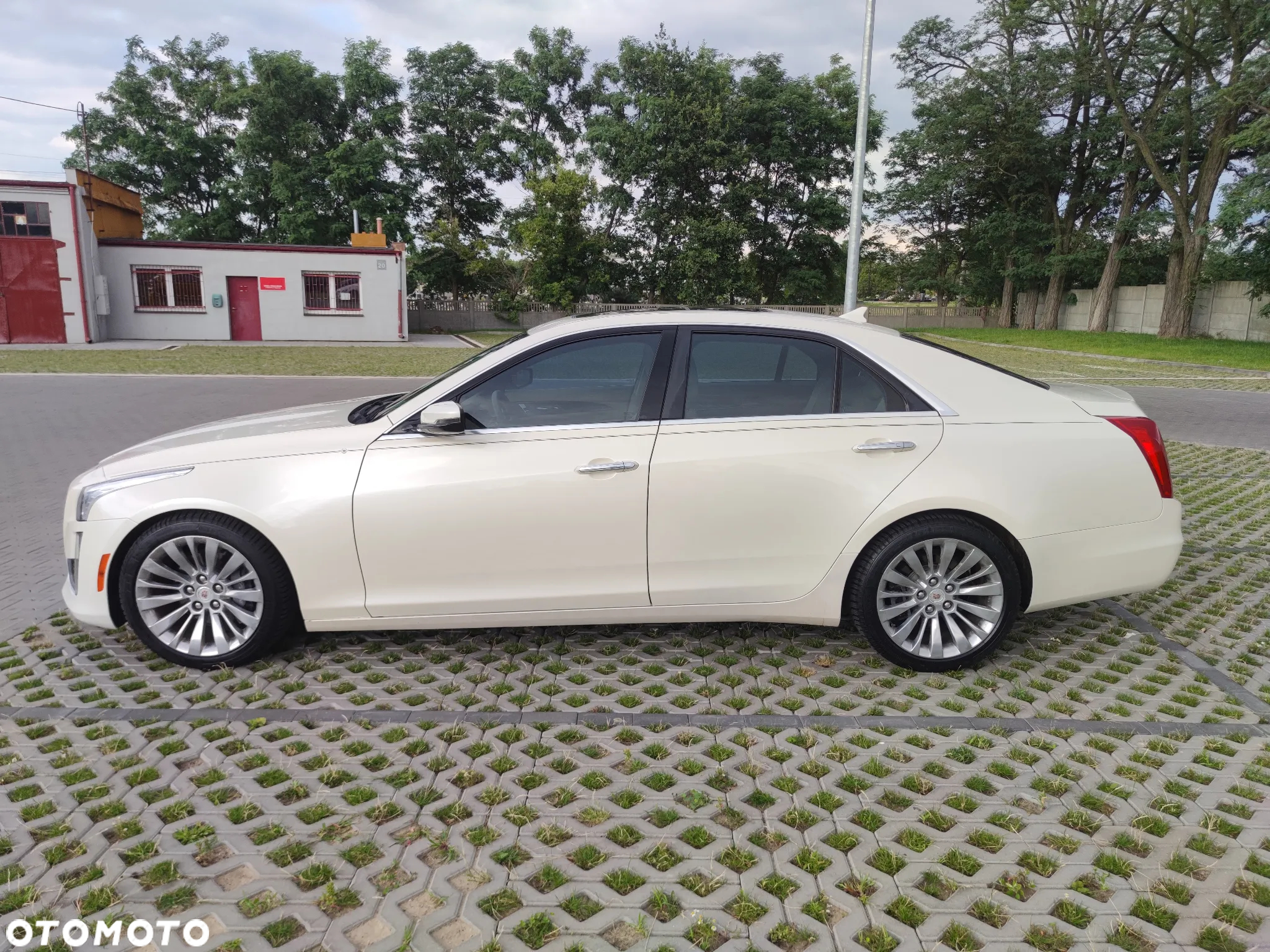 Cadillac CTS 2.0 Turbo AT Luxury - 2