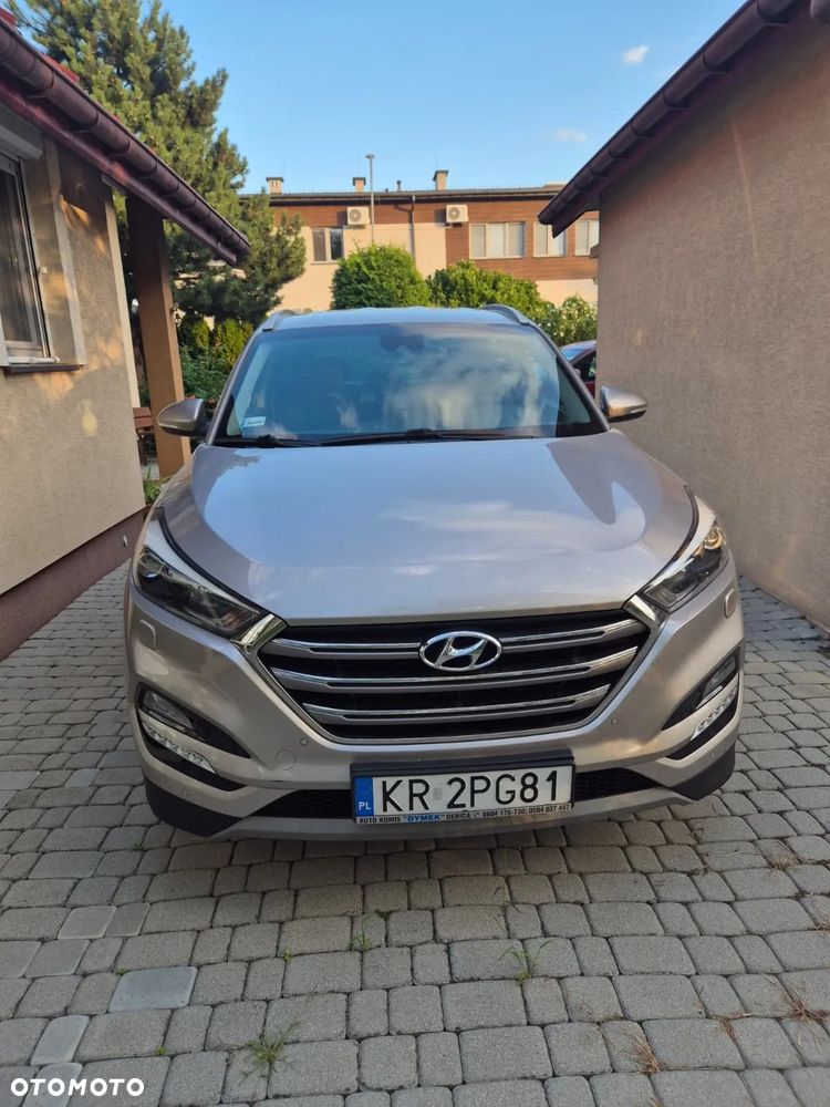 Hyundai Tucson 1.7 CRDI BlueDrive Premium 2WD DCT - 2