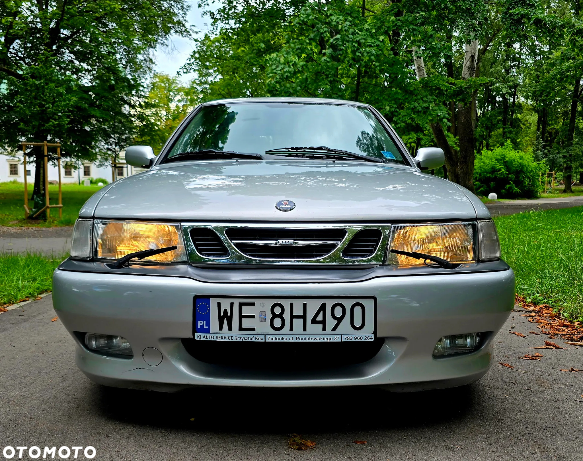 Saab 9-3 - 7