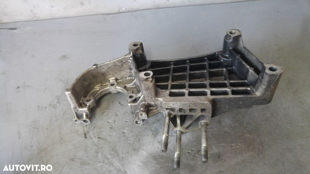 Suport motor 1.3 d 188a9000 fiat doblo idea punto lancia musa ypsilon 2004-2012 55208369 - 3