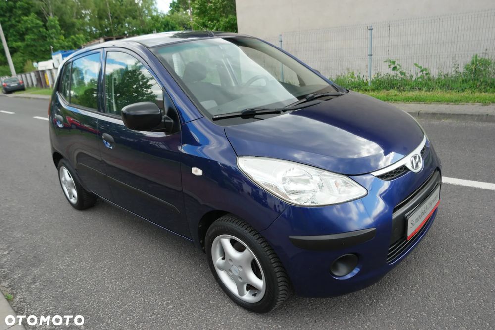 Hyundai i10 - 5