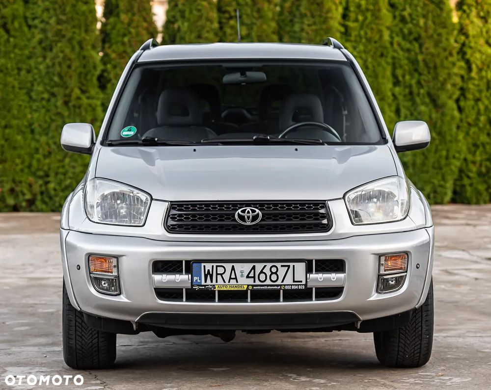 Toyota RAV4 - 3