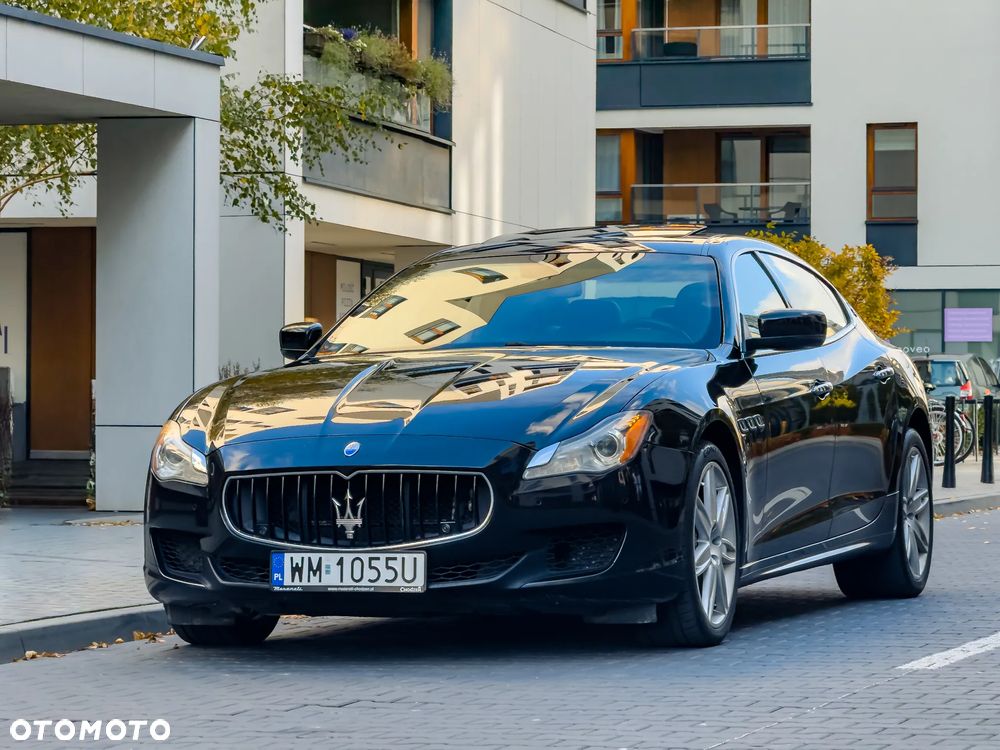 Maserati Quattroporte S Q4 - 19