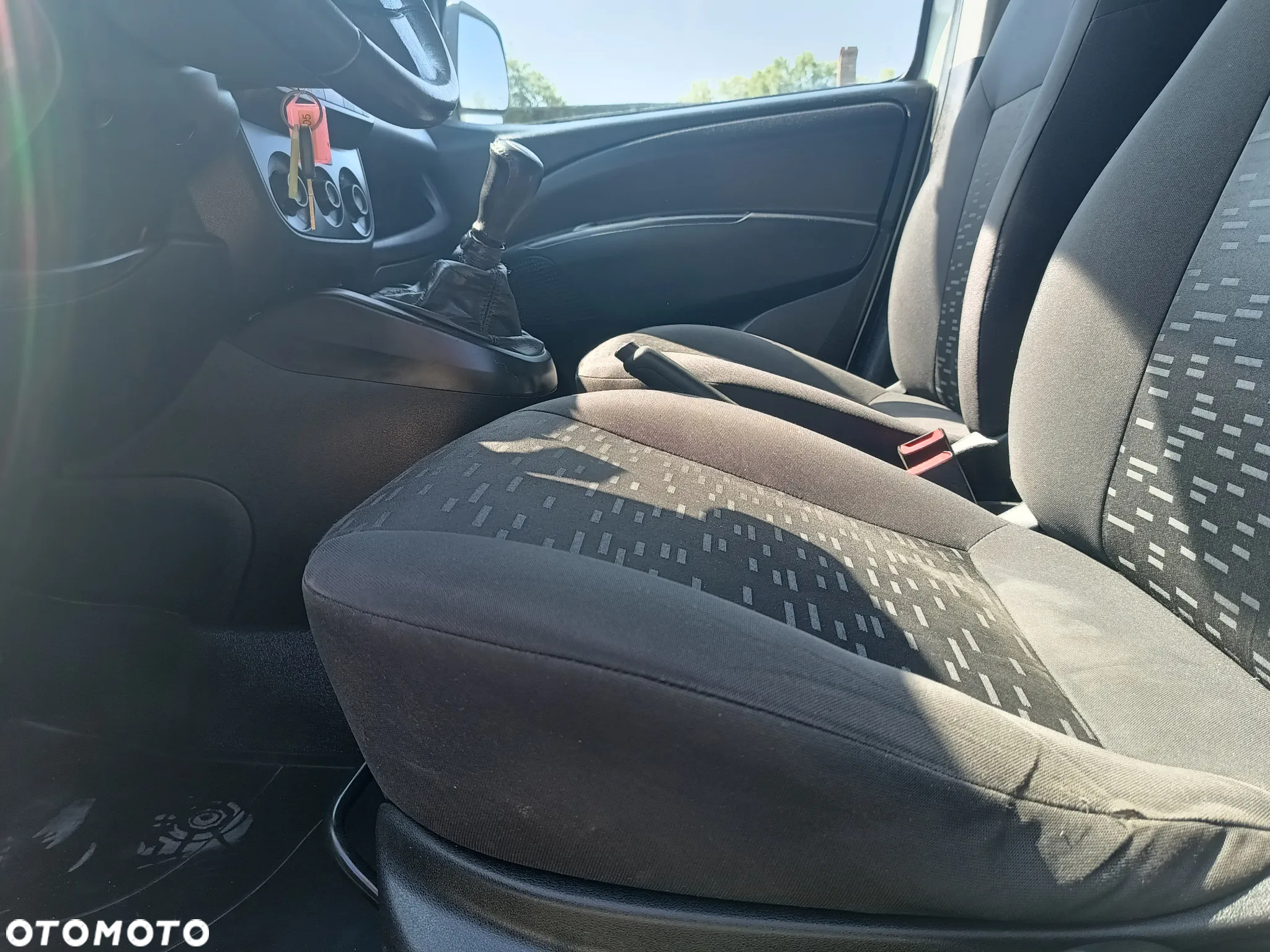 Opel Combo LONG 1.3diesel 90kM PRZEBIEG TYLKO 113tyś! bez KOROZJI, - 34