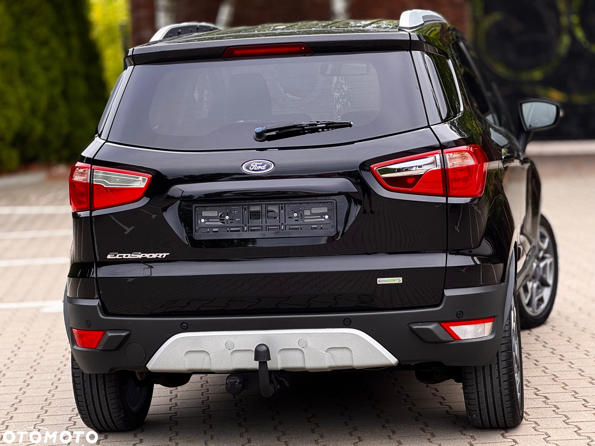 Ford EcoSport 1.0 EcoBoost TITANIUM - 28