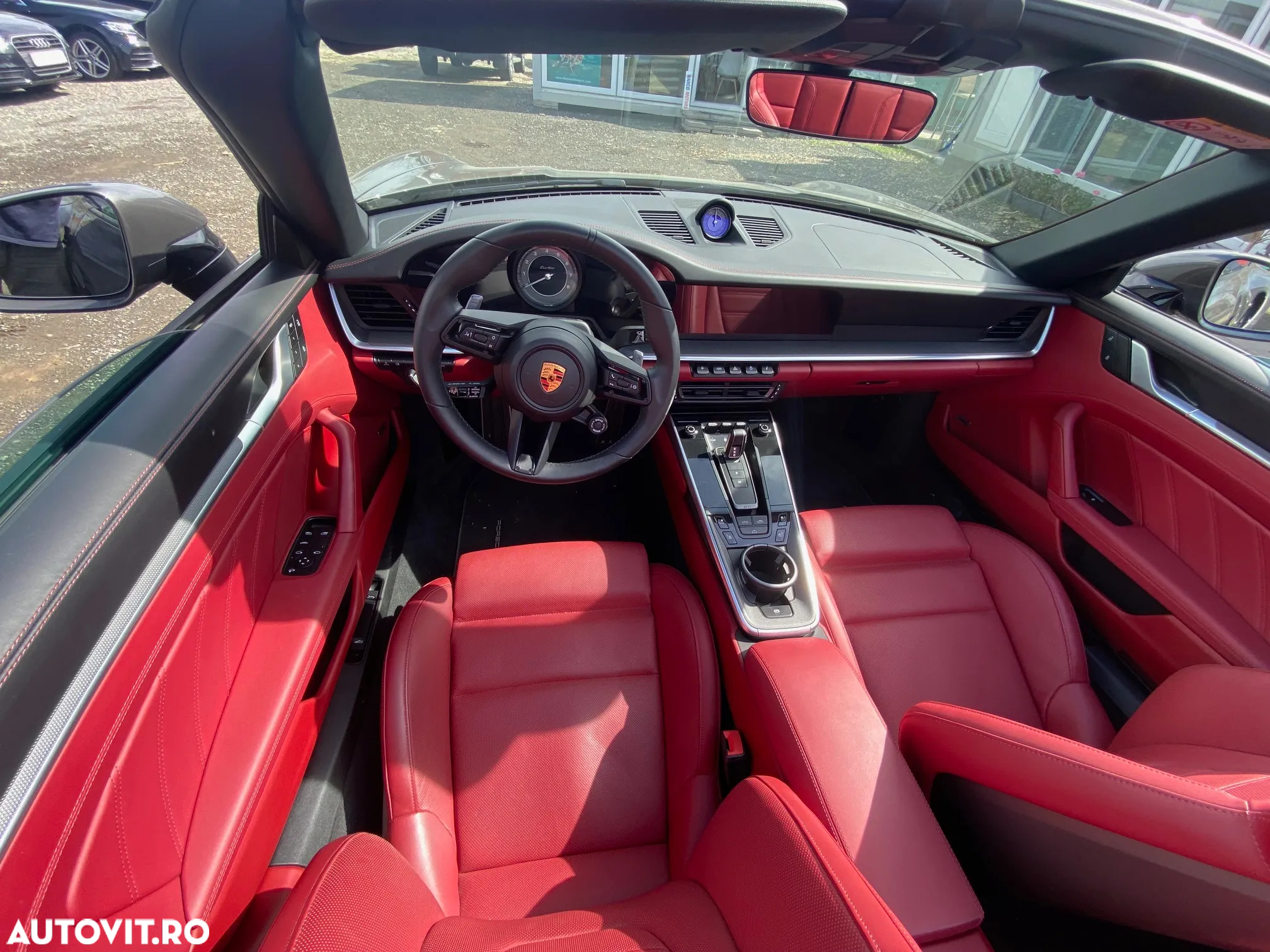 Porsche 911 Turbo PDK - 16