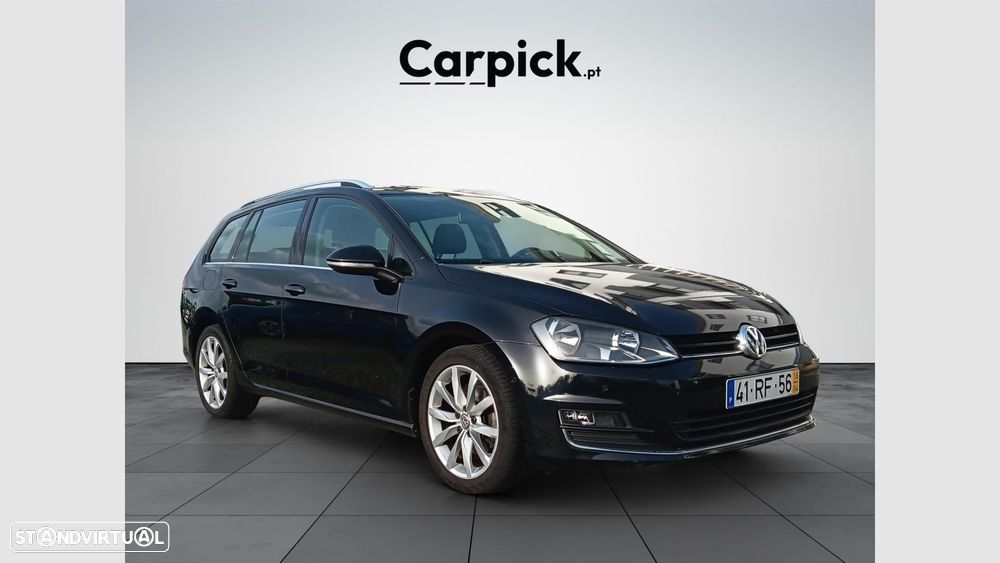 VW Golf Variant 1.6 TDi Highline - 7