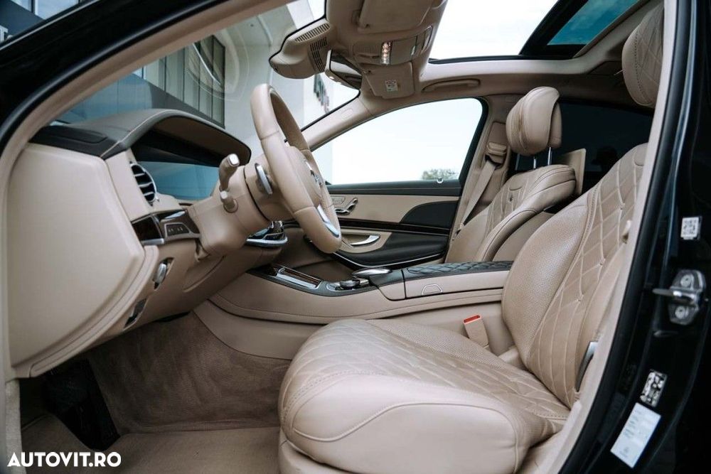 Mercedes-Benz S - 14