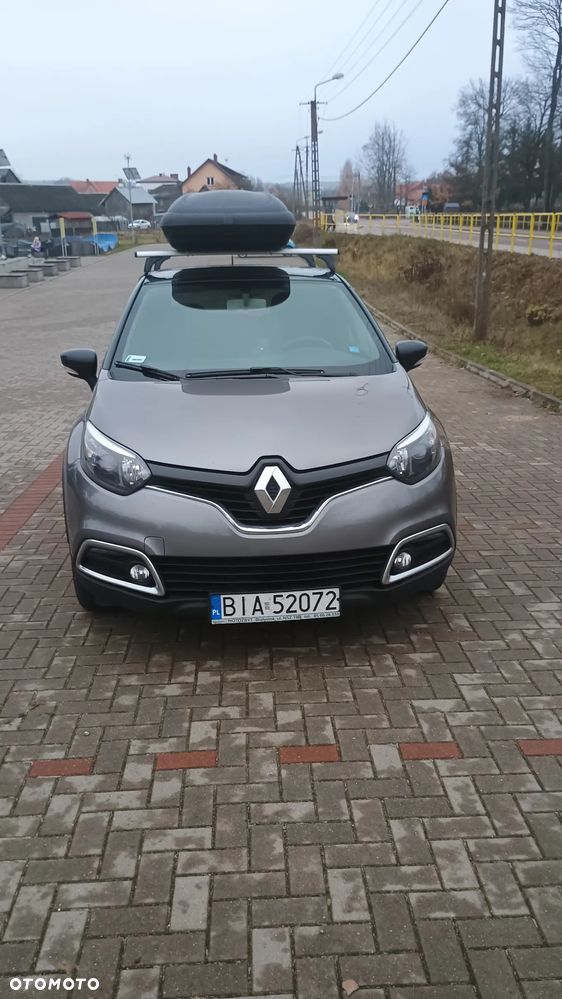 Renault Captur 1.2 Energy TCe Limited EDC - 8