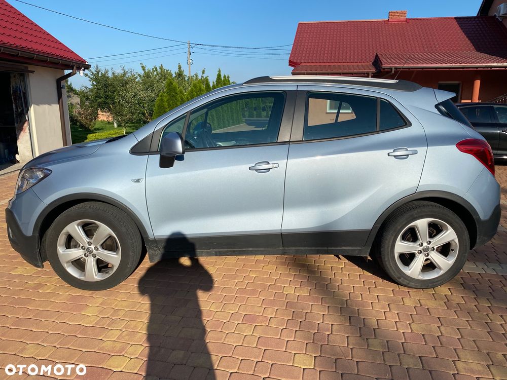 Opel Mokka - 3
