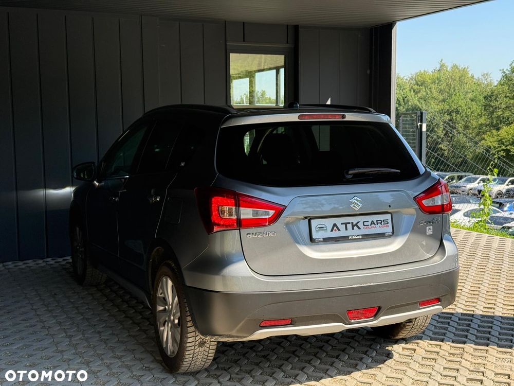 Suzuki SX4 - 8