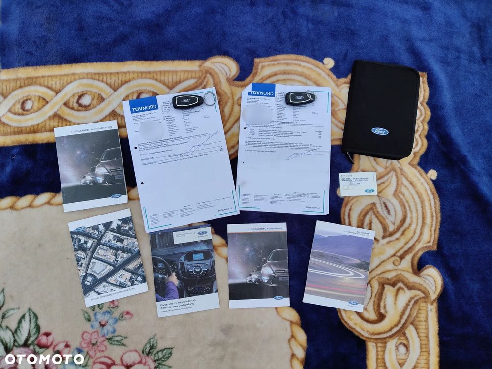 Ford Mondeo 2.0 TDCi Titanium X - 8