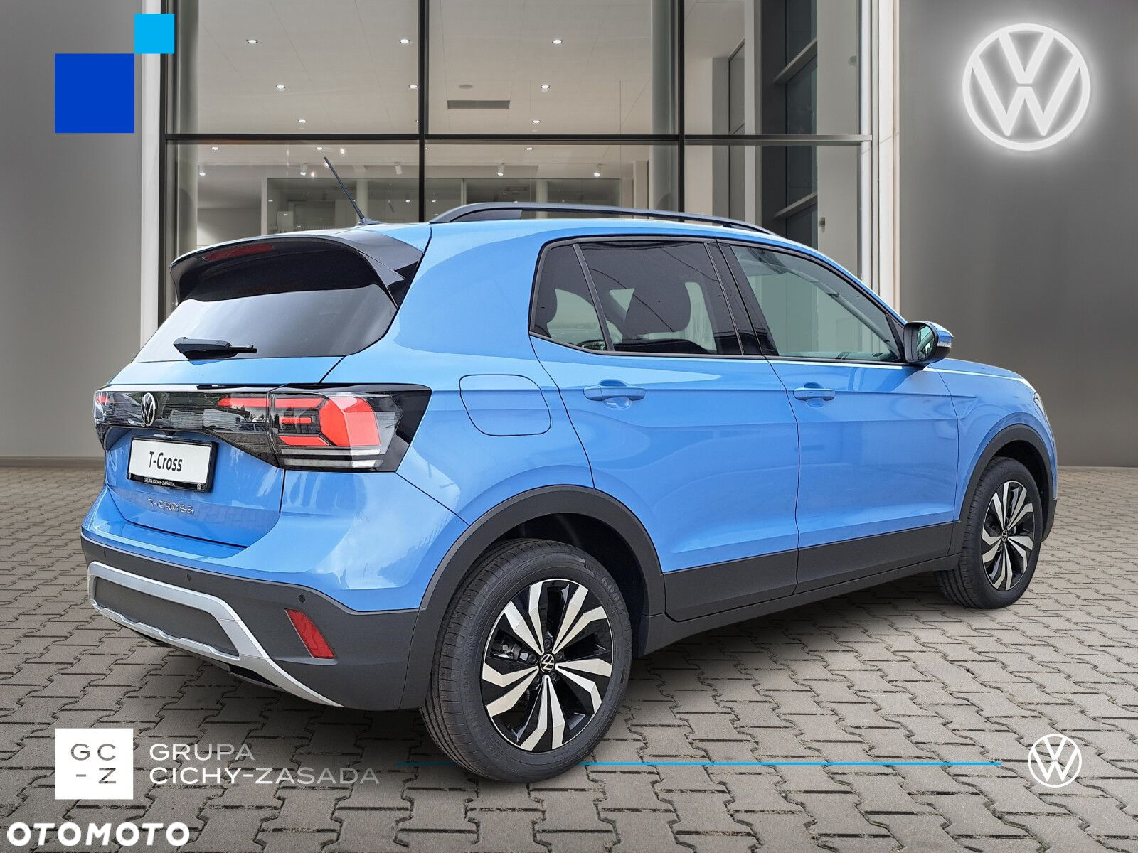 Volkswagen T-Cross - 5
