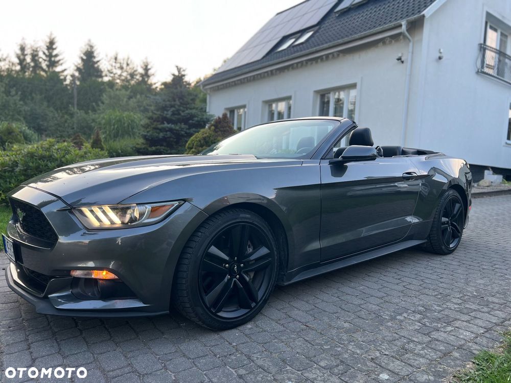 Ford Mustang - 3