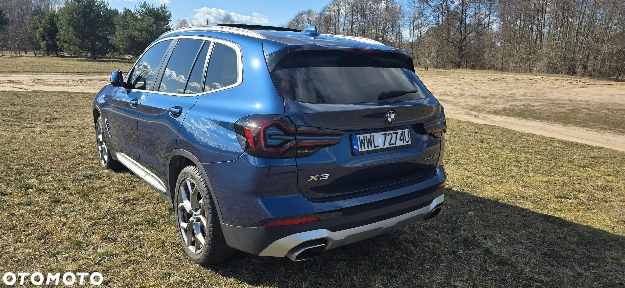 BMW X3 xDrive30i - 16