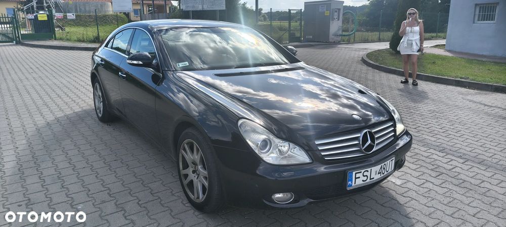 Mercedes-Benz CLS 320 CDI - 2
