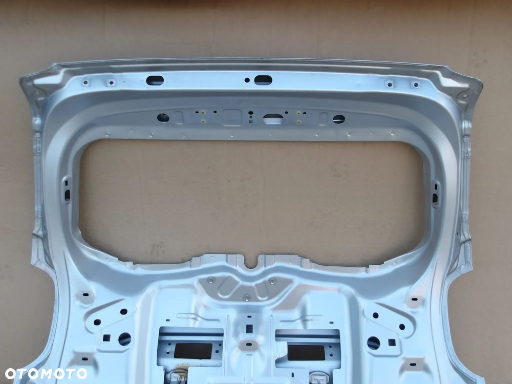 KLAPA BAGAZNIKA DACIA DUSTER II - 8