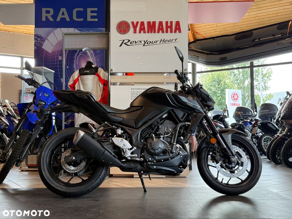 Yamaha MT - 3